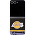 NBA Los Angeles Lakers Retro Palms Galaxy Z Flip6 Skin